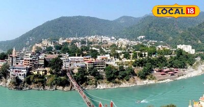 अकेले सफर का सुकून और रोमांच अगर कहीं है तो वह है ऋषिकेश