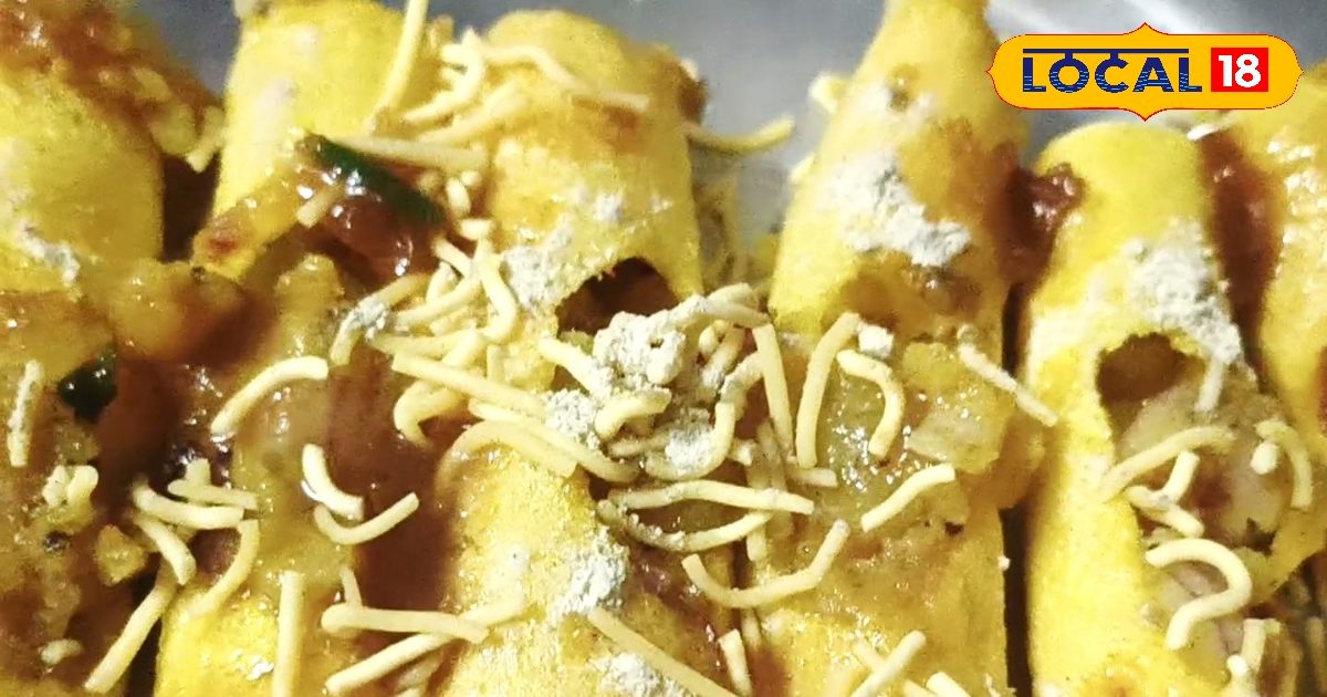 How To Make Aloo Ponga | Special Gujarati Aloo bhungra recipe | आलू ...