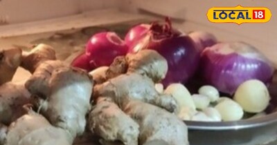 फ्रिज में लहसुन, अदरक और प्याज़ रखना कितना सुरक्षित?