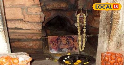  भर्तृहरि गुफा 