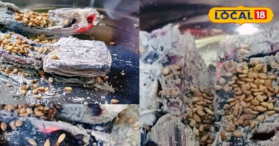 तिली चटकना 