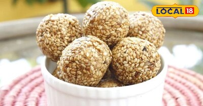Health hidden in sesame seeds, taste in khoya: Special recipe for Makar Sankrant