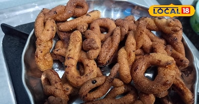 उत्तराखंड का पारंपरिक पकवान घुघुता 