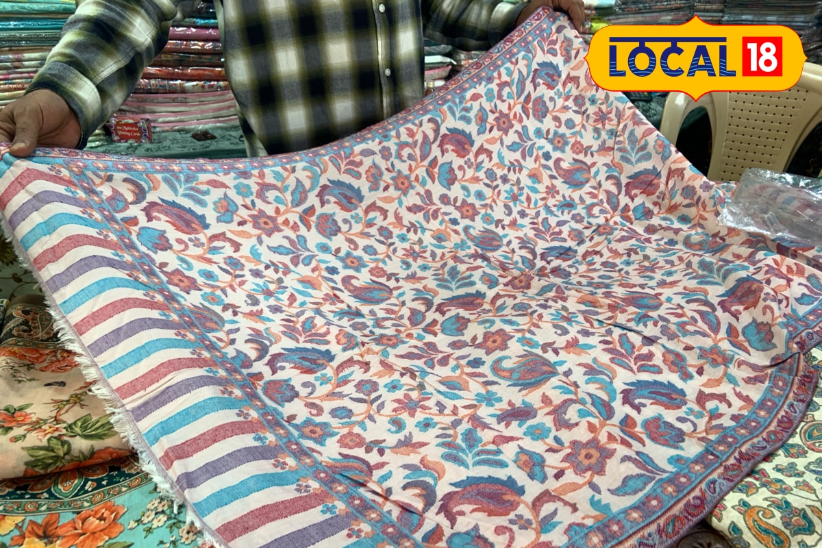 सॉफ्ट गोल्ड से सजी दुनिया, कश्मीर के पश्मीना शॉल से लेकर कानी साड़ी तक, जिसे बनाने में लगता है एक महिना