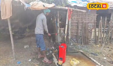 अररिया का किसान पंजाब में करता था मजदूरी, अब 3 हजार की मशीन से खेतों में स