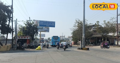 यह सड़क होगी फोरलेन सड़क