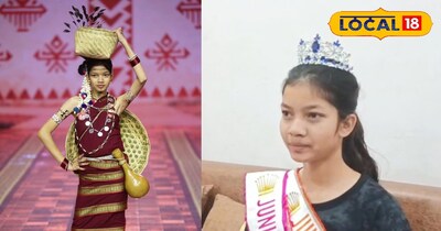 गार्गी की प्रस्तुति ने हर किसी का दिल जीत लिया.