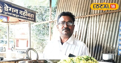 जानकारी देते राजू कुवादे