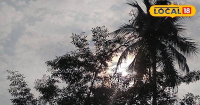 धूप निकलने से मिल रही है लोगों को राहत 