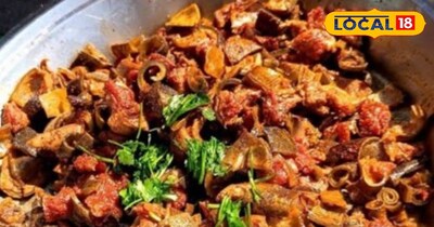 पहाड़ी मटन का कच्चा-पक्का 