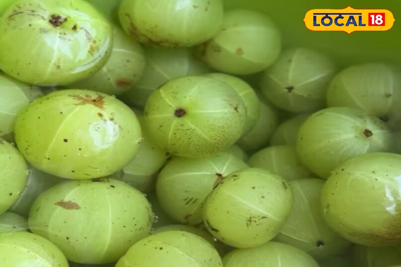 आंवला का हलवा आंवला का हलवा