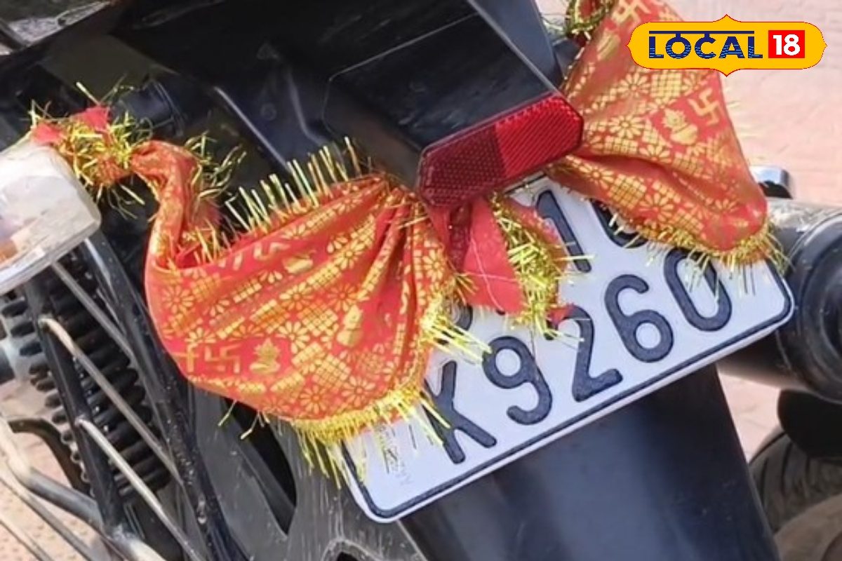 भागलपुर में नहीं चलेगी ट्रैफिक रूल तोड़ने वालों की चालाकी पुलिस ने दी चेतावनी