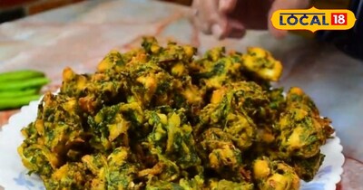 पालक पनीर से सिर्फ सब्जी ही नहीं, ठंड के दिनों मे गरमा गरम बनाये एकदम क्रिस्पी प