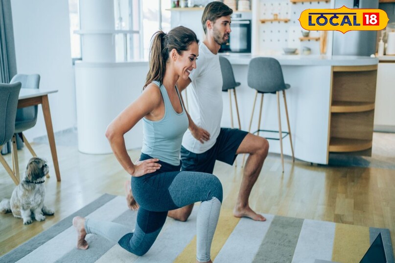 इससे ब्लड सर्कुलेशन बेहतर होता है और गर्दन व कंधों को राहत मिलती है. इससे ब्लड सर्कुलेशन बेहतर होता है और गर्दन व कंधों को राहत मिलती है.