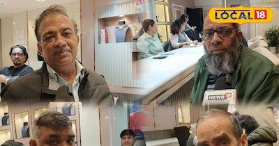 सोना चांदी खरीदने आए ग्राहकों की राय