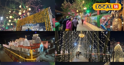 बागेश्वर का रंगीन नजारा