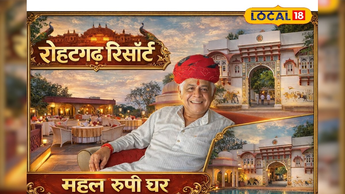 राजस्थान का ग्लोबल हेरिटेज आइकन, पाली का रोहटगढ़ जो बना विदेशी सैलानियों की पहली पसंद