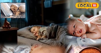 जायफल का लेप: सर्दियों में शिशु की सर्दी-कफ से राहत का घरेलू नुस्खा...