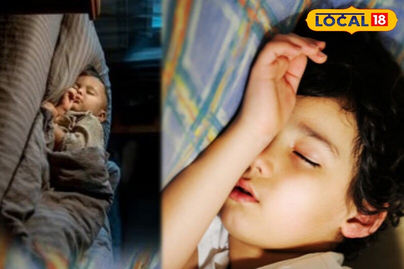 गर्माहट और खुशबू से भरपूर जायफल का लेप: शिशु के लिए सुरक्षित और असरदार...