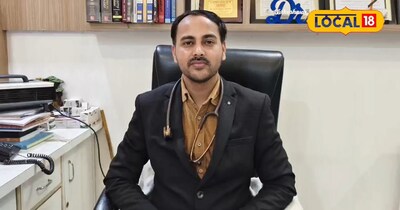 पिता किसान चाहत बेटा बने डॉक्टर, लोगों के ताने से मिली ताकत, बन गया डॉक्टर 