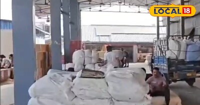 दिल्ली क्षेत्र के लिए रेलवे पार्सल बुकिंग पर अस्थायी रोक