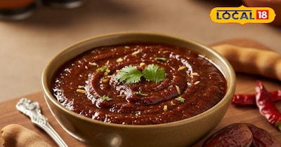 खजूर इमली चटनी