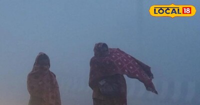 उत्तराखंड के दो जिलों में शीतलहर की संभावना 