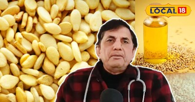 तिल है सर्दियों का सुपरफूड