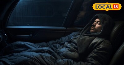 बंद केबिन और नींद का भरोसा, सर्दियों में कार में सोना क्यों नहीं है सुरक्षित