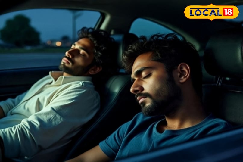 गाड़ी में नींद, तकनीकी खराबी और बड़ा हादसा