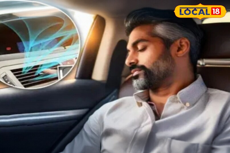 सर्दियों में गाड़ी में सोना, अगली ड्राइव को बना सकता है खतरनाक