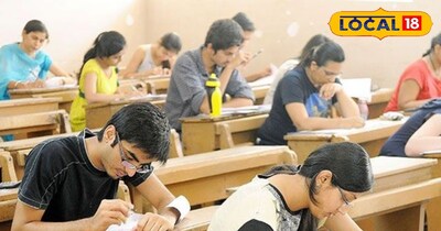 परीक्षा देते हुए अभ्यर्थी की सांकेतिक तस्वीर 