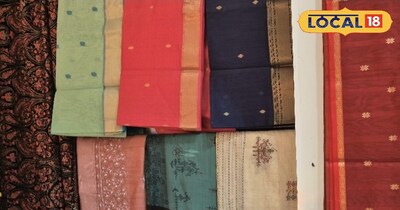 indore saree market