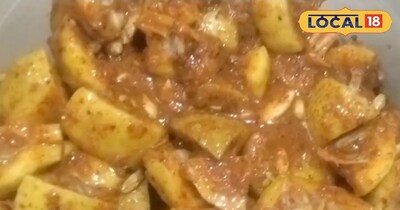 घर पर ऐसे बनाएं शुद्ध देसी नींबू अचार, सीखें पारंपरिक छत्तीसगढ़िया तरीका