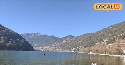 नैनीझील का जलस्तर लगातार गिरता जा रहा है