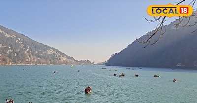 सर्दियों में शीतकालीन बारिश ना होने से नैनीताल में दिखने लगा असर