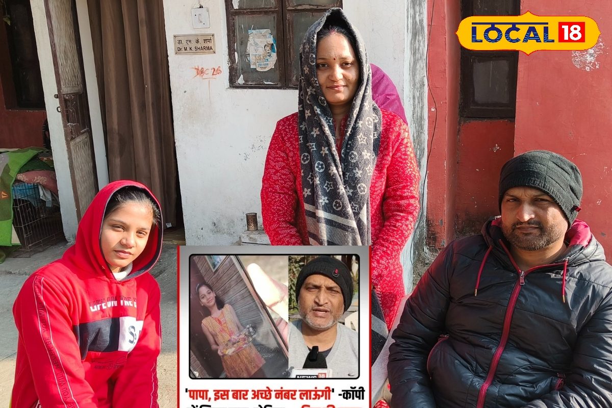 झूठी कहानी से सच तककम नंबर का डर बना वजह 8 दिन बाद अनवी यूपी में मिली पिता की आवाज सुन फूट-फूटकर रोई