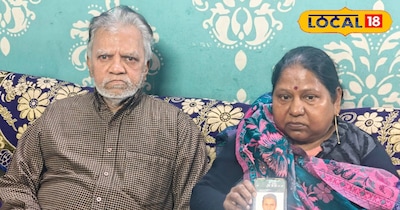 Father of Indian Detained in Iran Appeals to PM Modi: "Bring My Son Back Like Abhinandan"