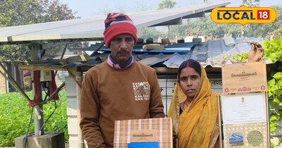 सोलर दीदी देवकी देवी