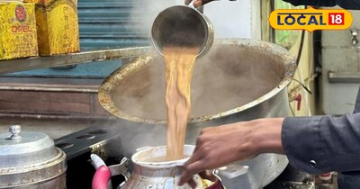 जहांगीराबाद में मौजूद इस दुकान में सुबह 5 बजे से नाश्ता मिलने लग जाता है.