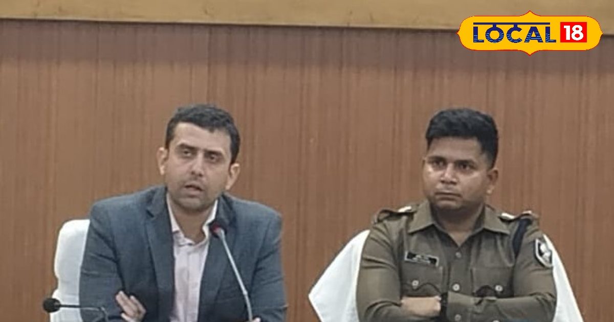 सीतामढ़ी के 8 केंद्रों पर दो पालियों में होगी दारोगा भर्ती परीक्षा, प्रशासन ने छात्रों से की यह अपील