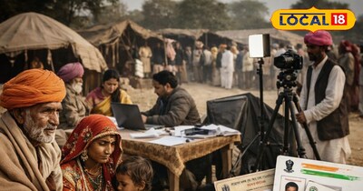 करौली घुमंतु सहायता शिविर 2026