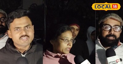 मेंटेनेंस विवाद में अंधेरे में डूबी सोसाइटी, 12 घंटे से बिजली गुल