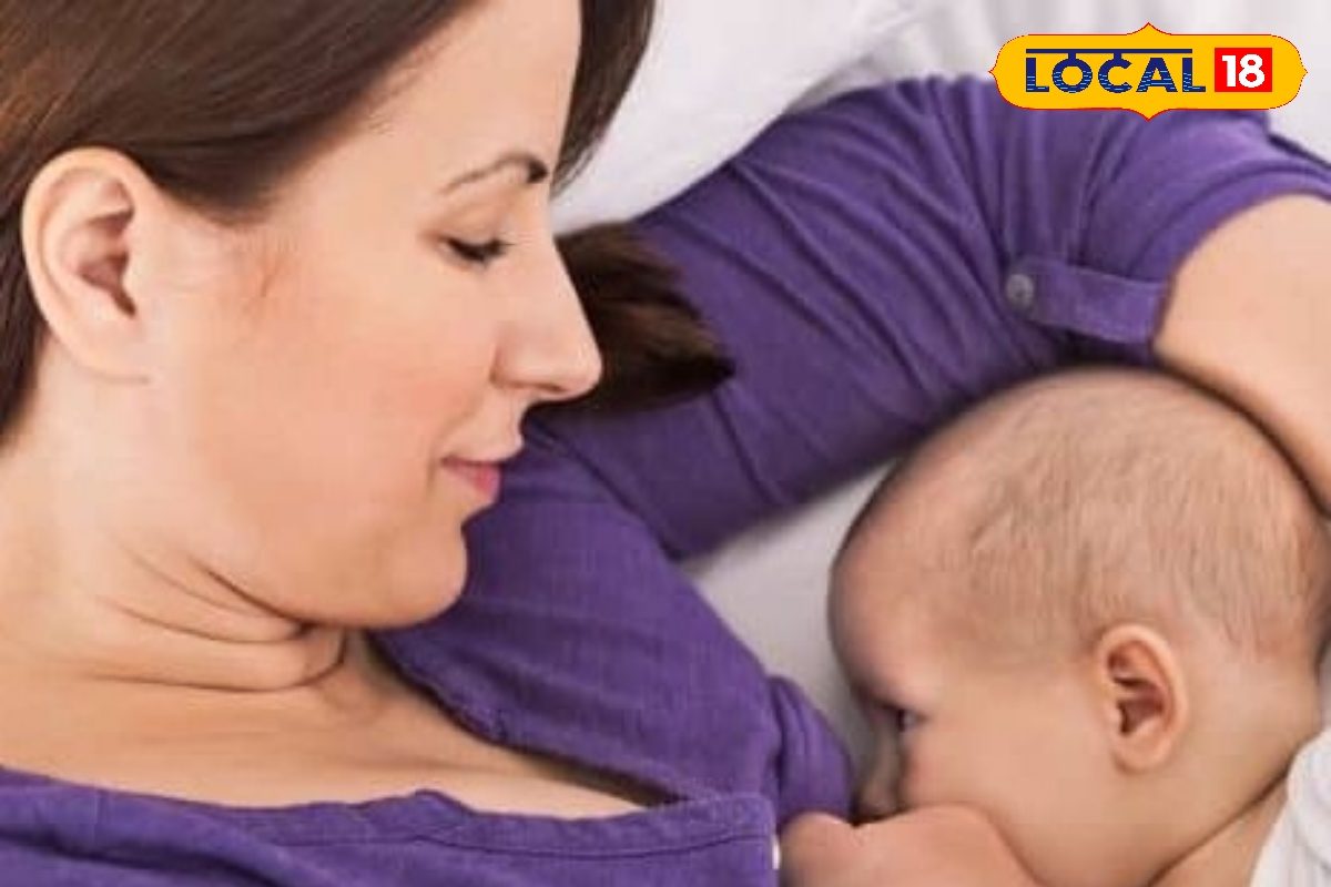 मां का दूध भी हुआ जहरीला? ब्रेस्ट मिल्क में निकल रहा रेडियो एक्टिव तत्व यूरेनियम, बिहार के कई जिलों की महिलाएं हुईं शिकार