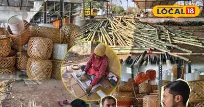 बांस के उत्पादों की अच्छी डिमांड है.