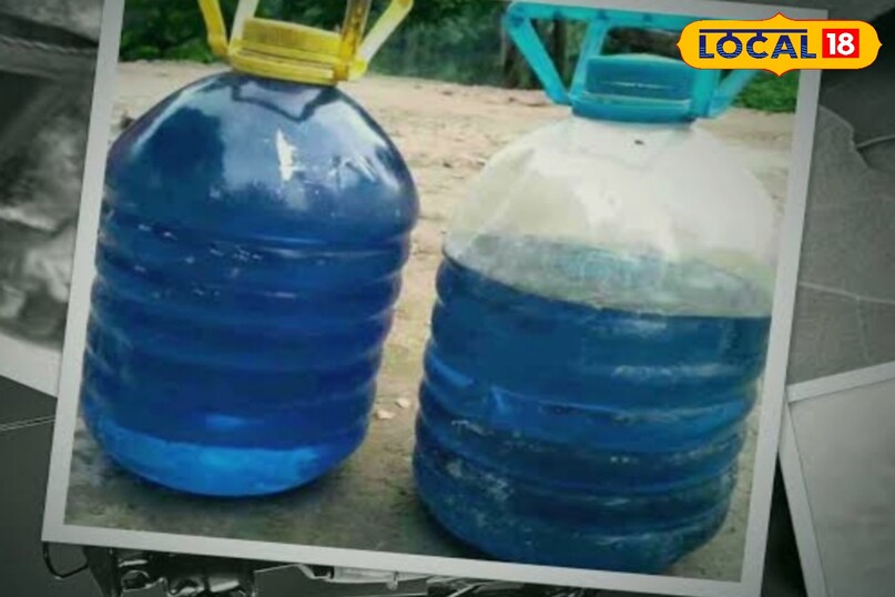 अमोनिया का घोल इस्तेमाल करें अमोनिया का घोल इस्तेमाल करें