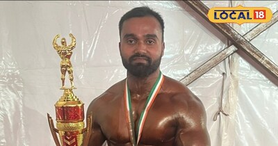 इस प्रतियोगिता में जीता है पदक