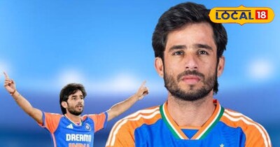 रवि बिश्नोई की एक साल बाद टी20 टीम में वापसी