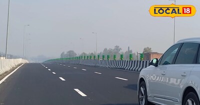 दिल्ली-देहरादून एक्सप्रेसवे का उद्घाटन नजदीक जल्द दौड़ते हुए नजर आएंगे वाहन