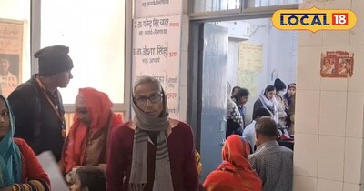 त्वचा के मरीजों की संख्या में हुआ इजाफा 